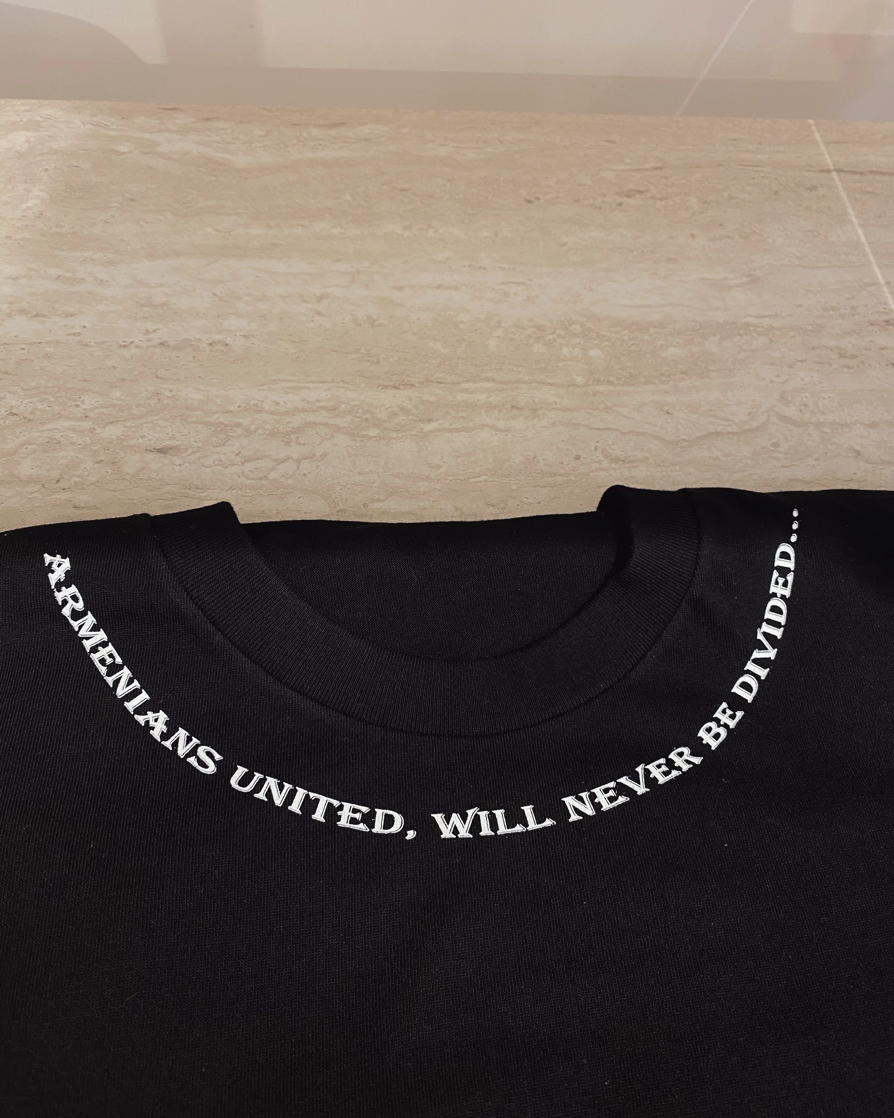 ‘ARMENIANS UNITED, WILL NEVER BE DIVIDED’ - Image 2