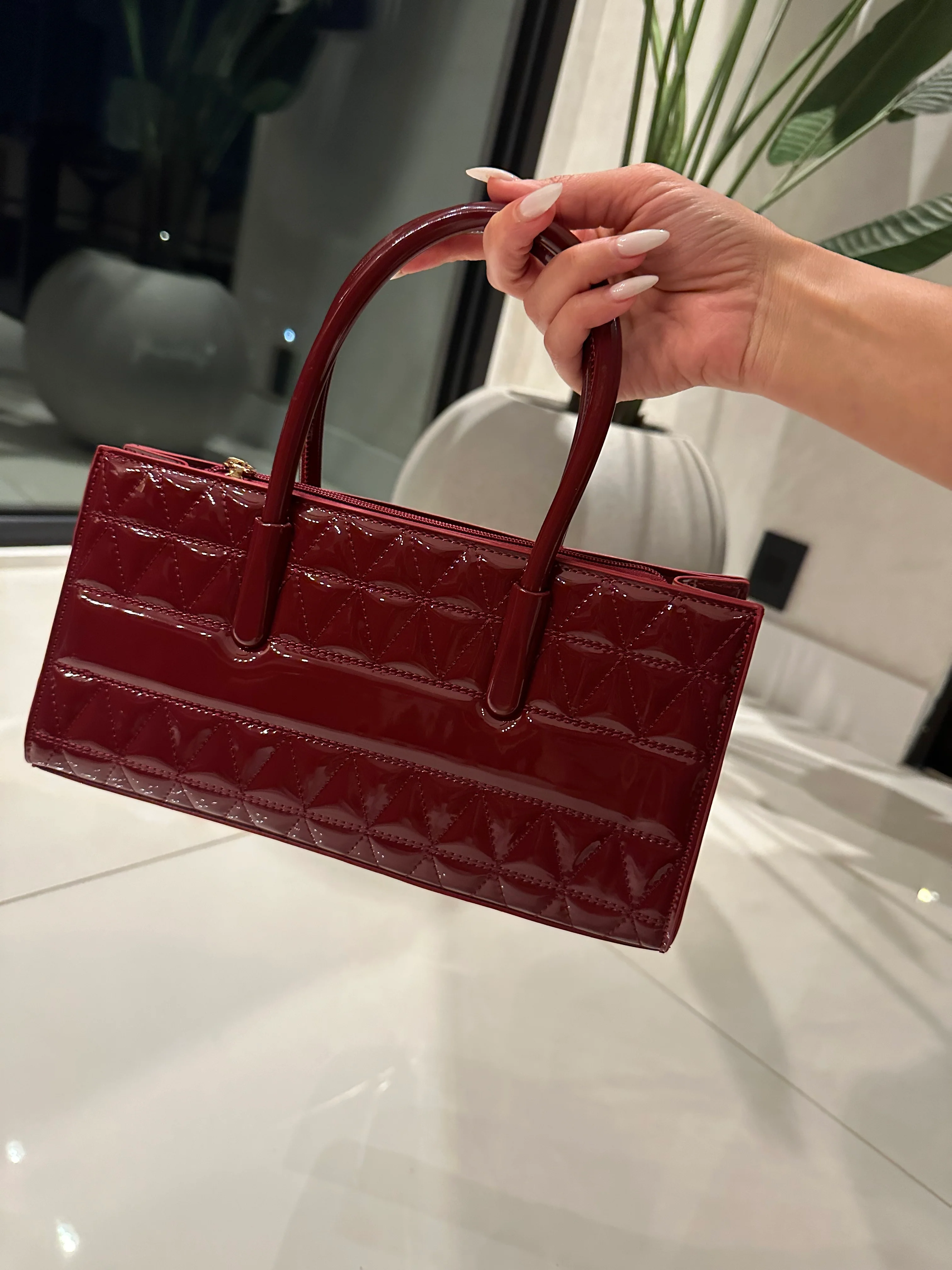 ‘Batch’ PU leather bag - Image 3