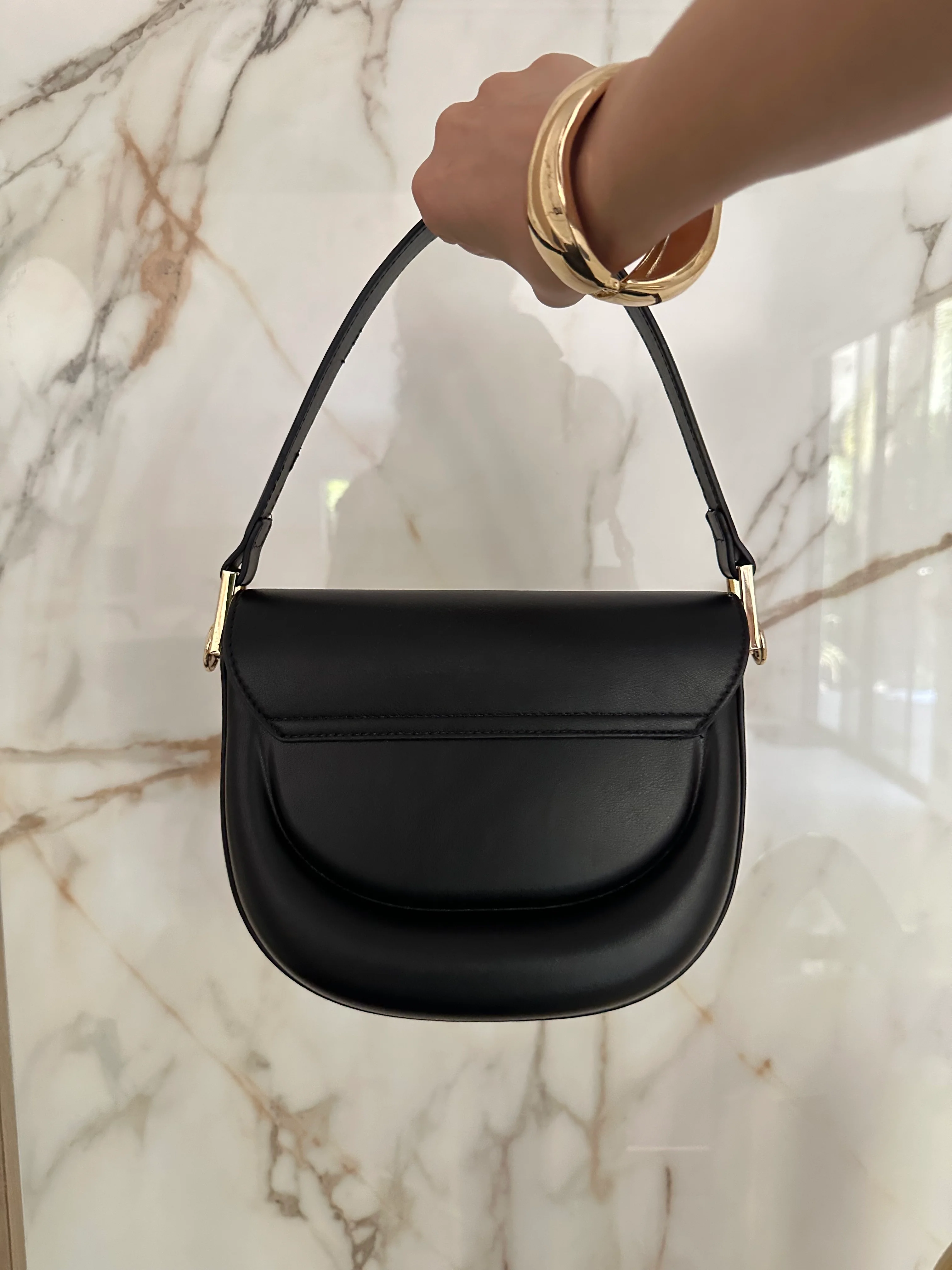 “Becca” PU leather bag - Image 3