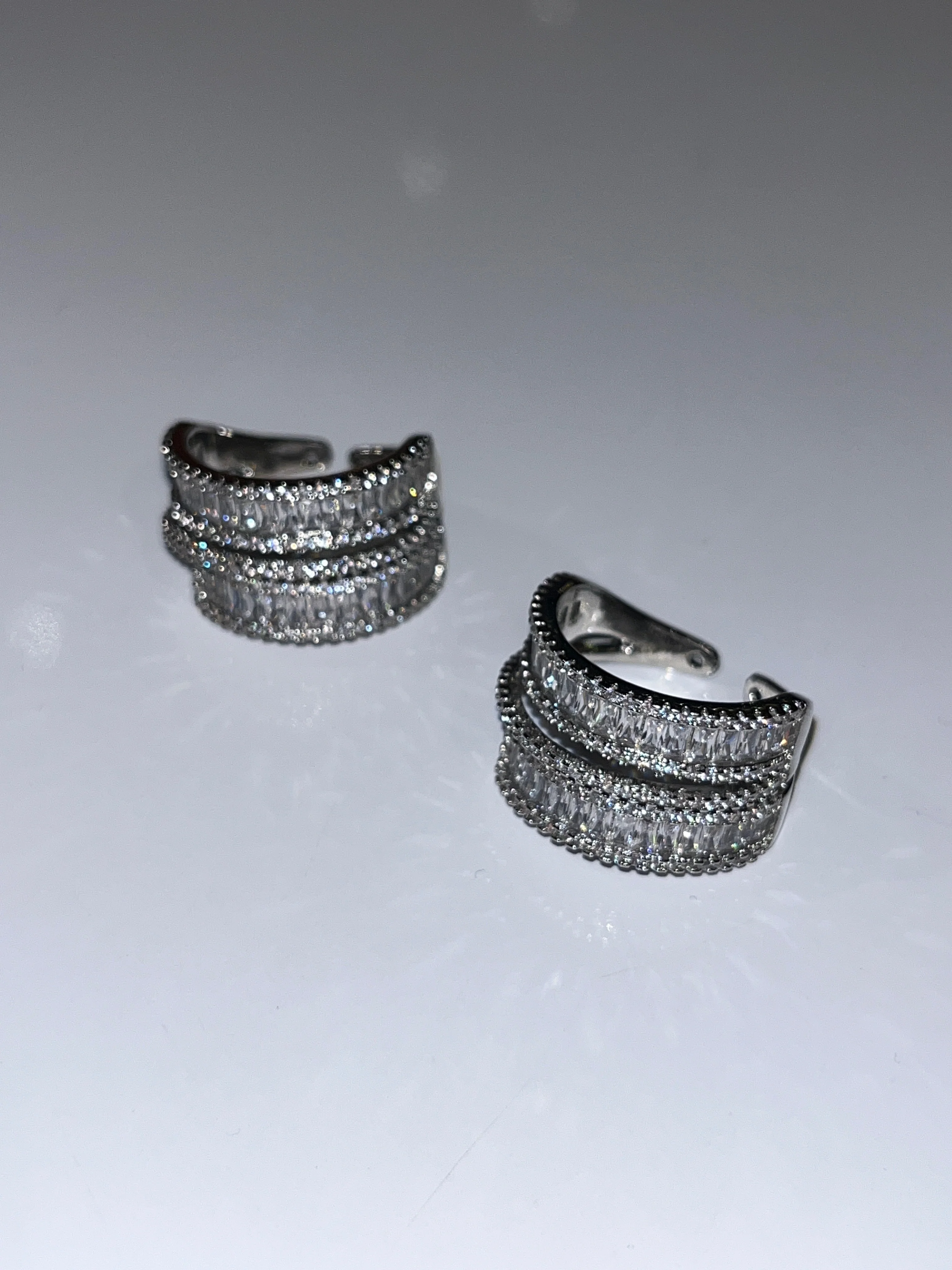 'Brillant' rings