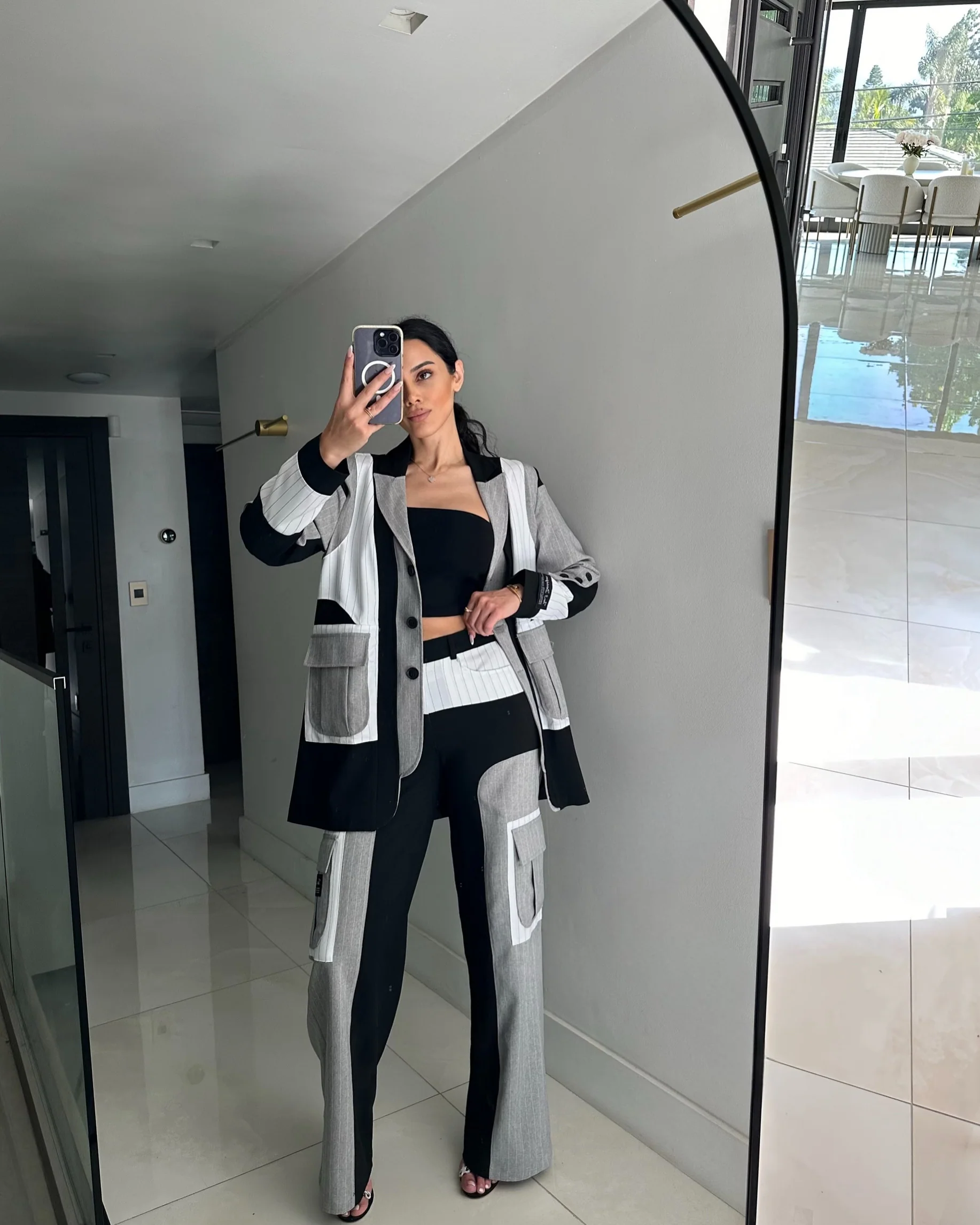 'Brooklyn' two piece set - Image 2