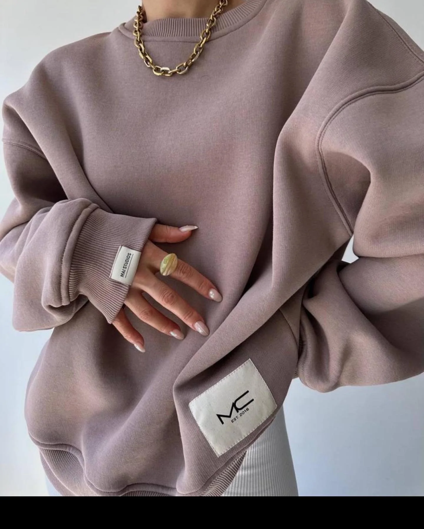 ‘CASHBACK’ sweater - Image 4