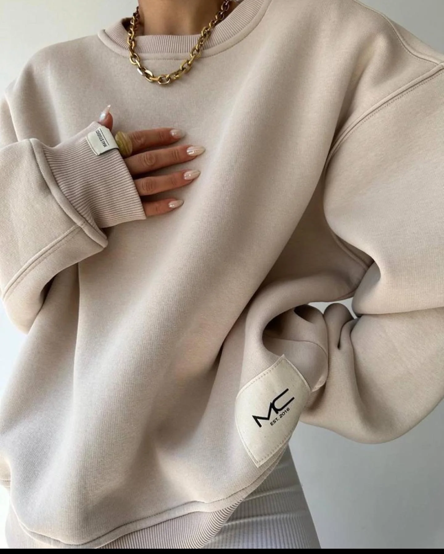 ‘CASHBACK’ sweater - Image 5