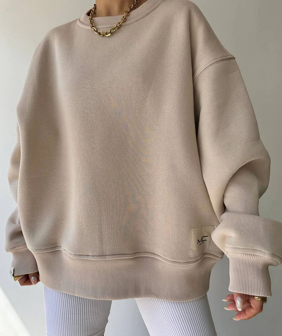 ‘CASHBACK’ sweater - Image 6