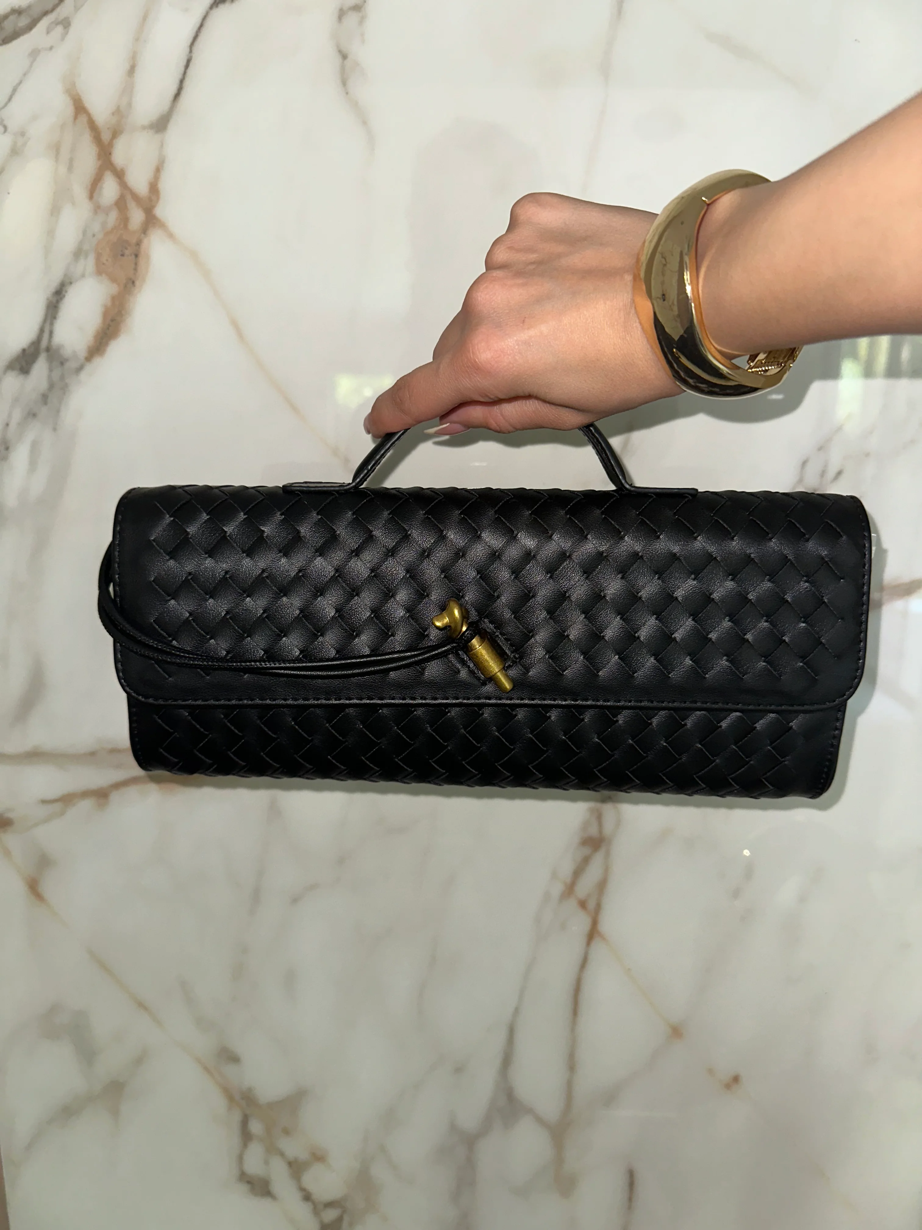 “Batch” PU leather bag - Image 3