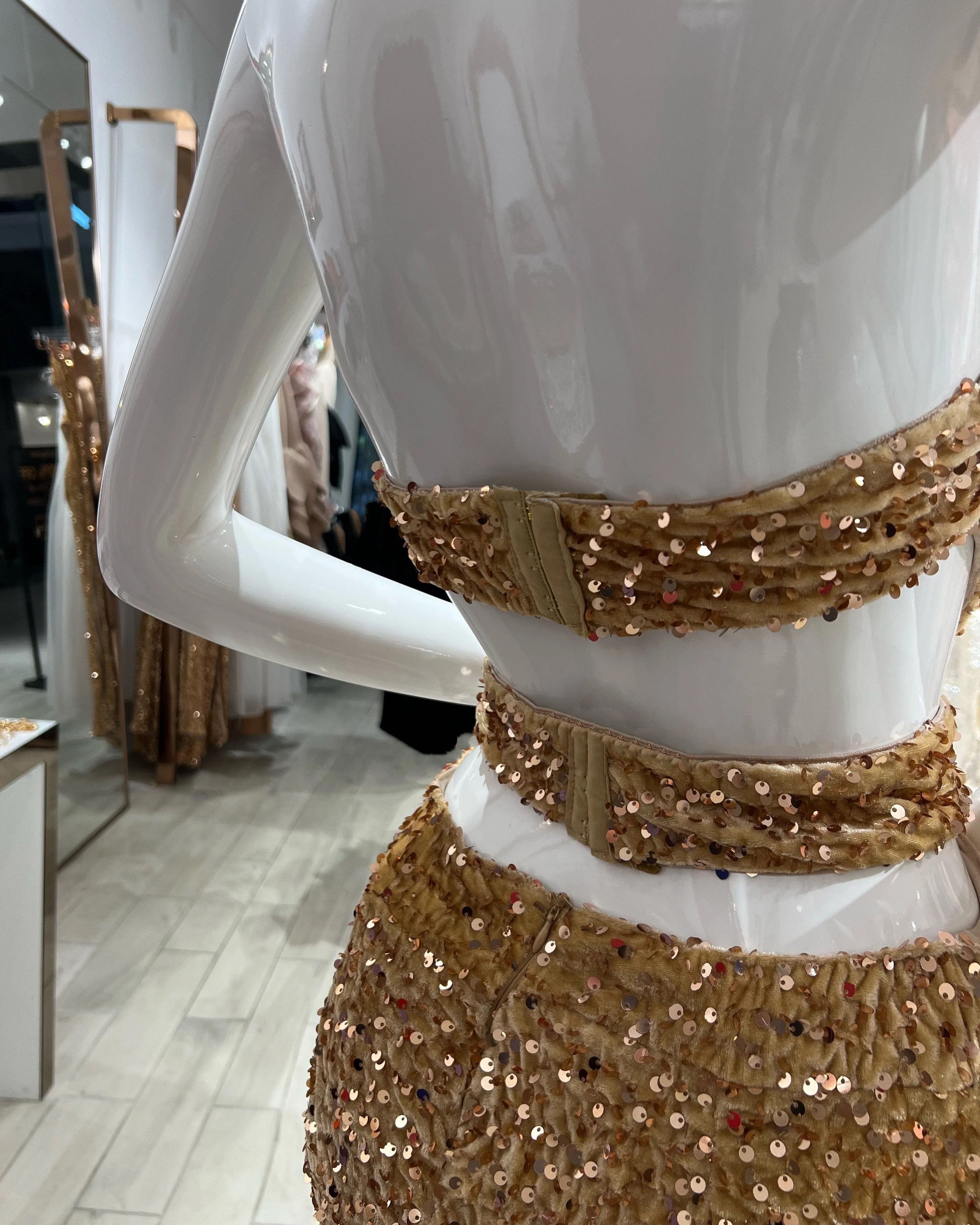 ‘Scarlett' Dress - Image 4