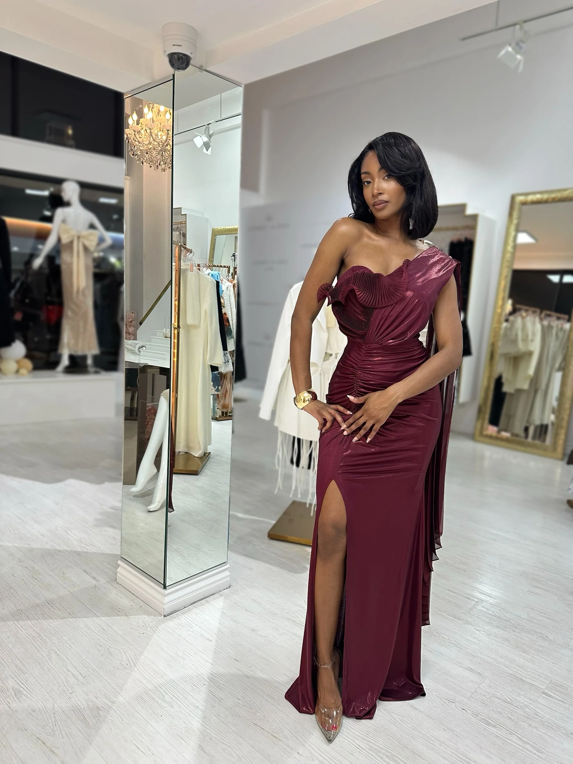 “Stella” gown