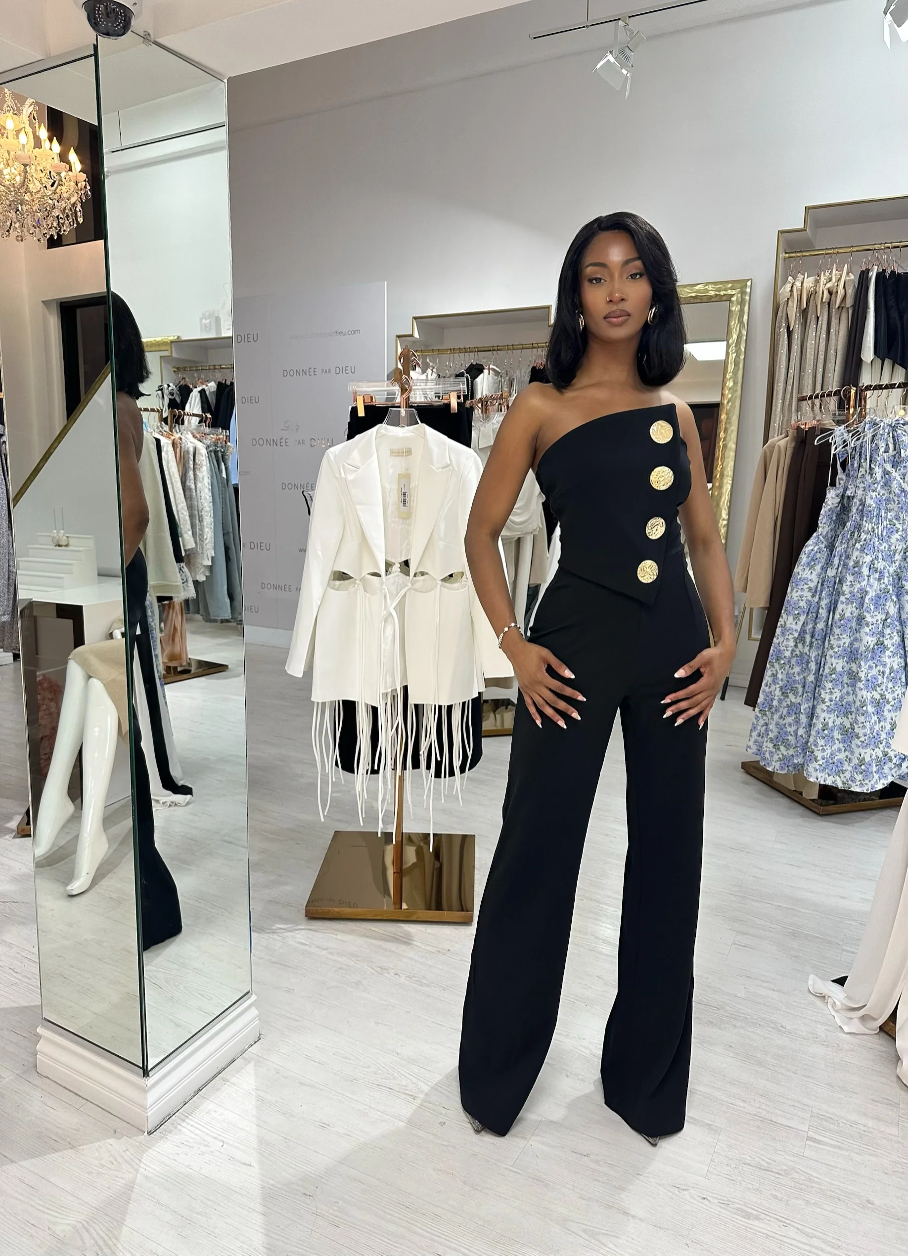 ‘Dana’ jumpsuit - Image 2