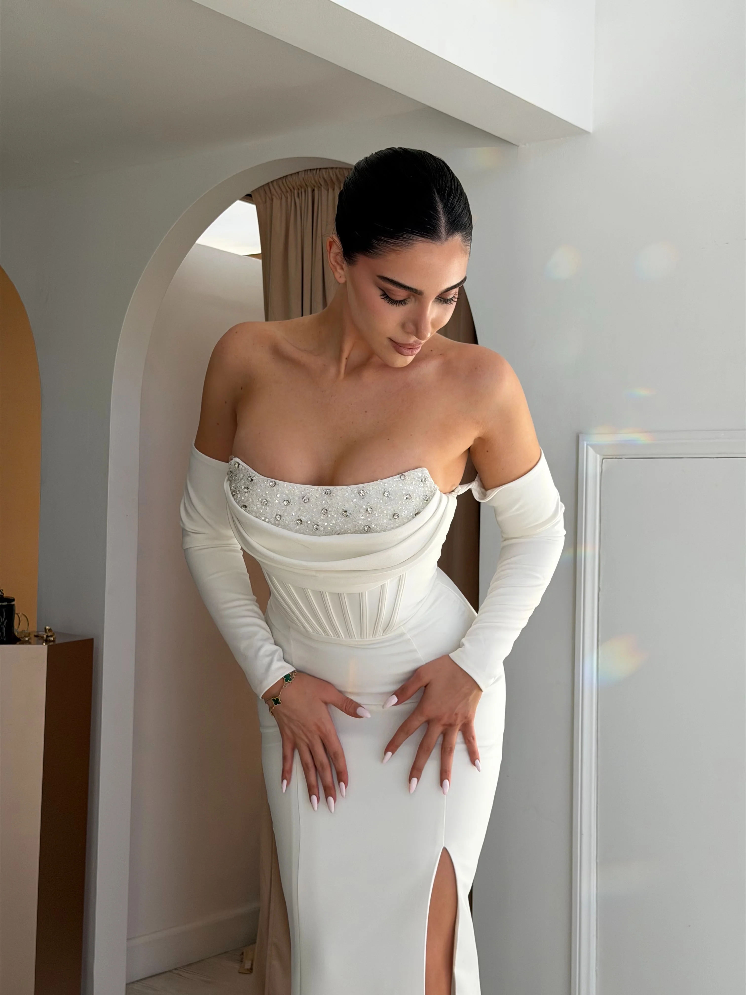 “Étoile” gown - Image 2
