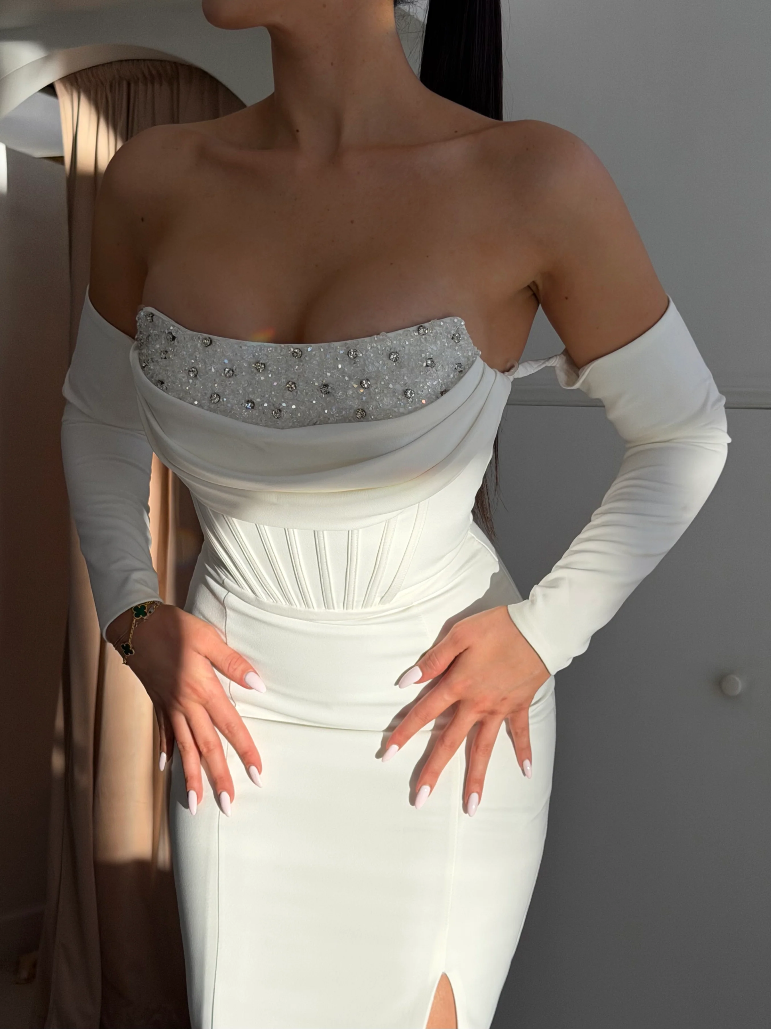“Étoile” gown - Image 3
