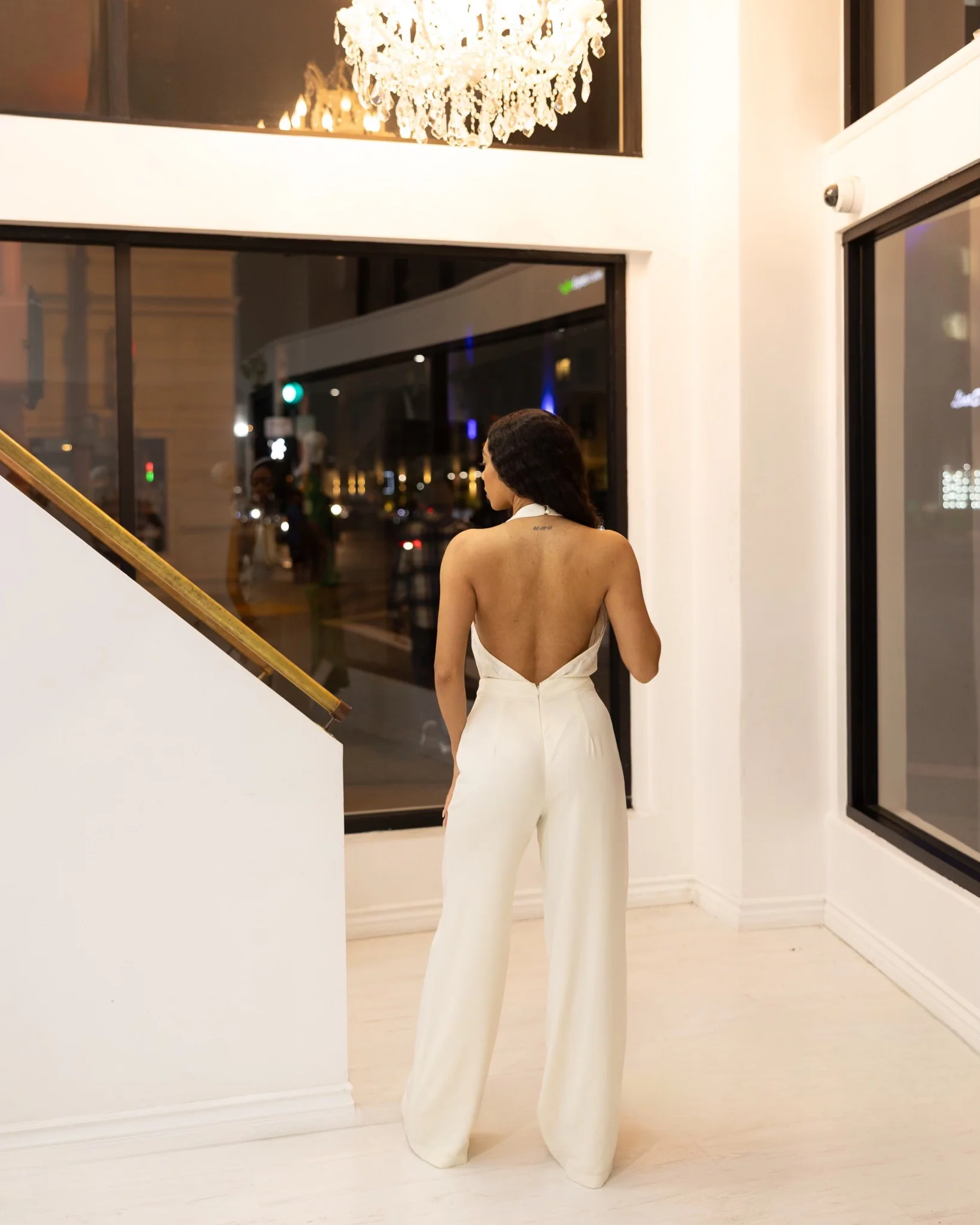 'Evelyna' Jumpsuit - Image 2