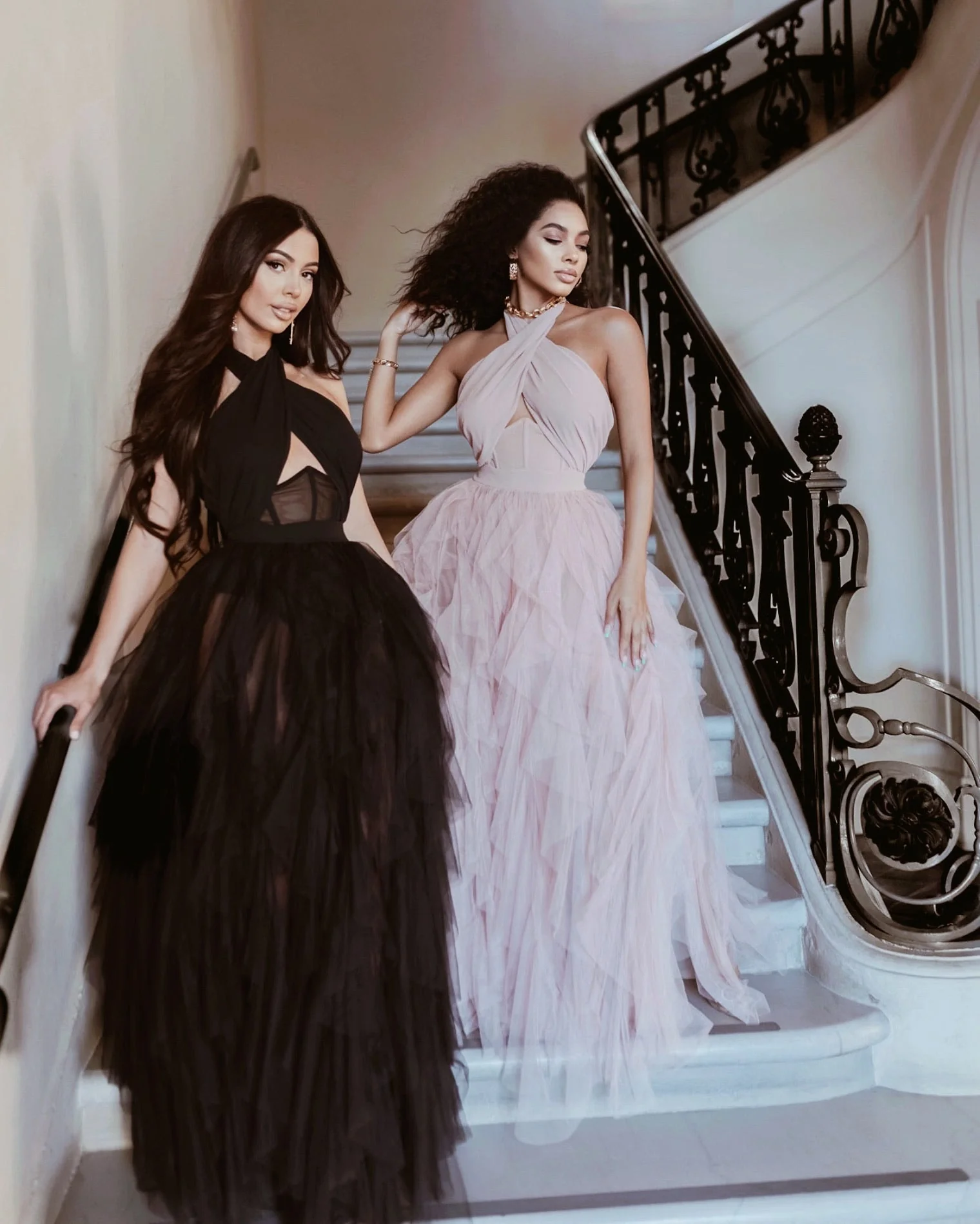 ‘FLORENCE’ Princess Feels Puff Dress | - Image 5