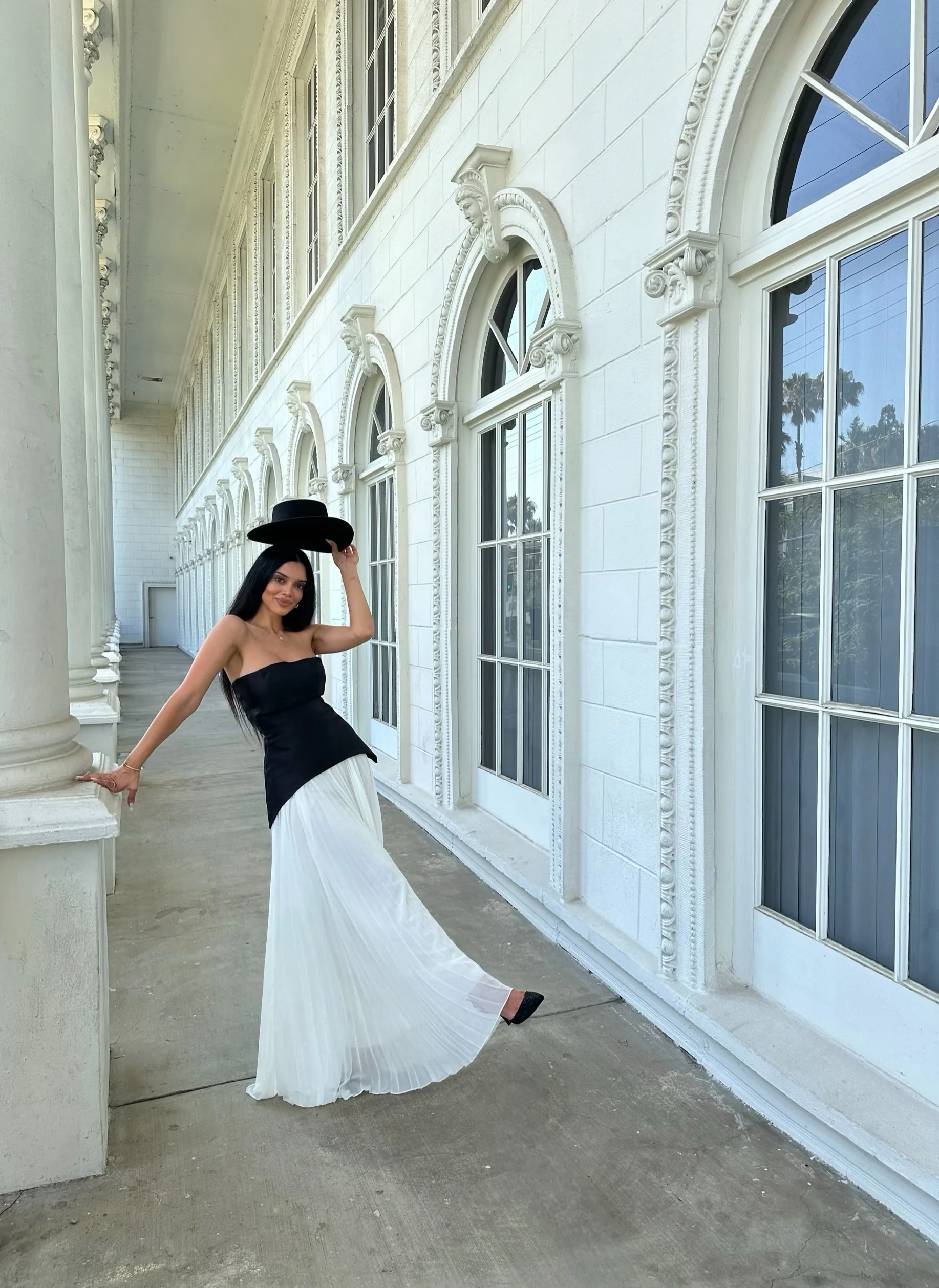 "Francis" Dress - Image 2