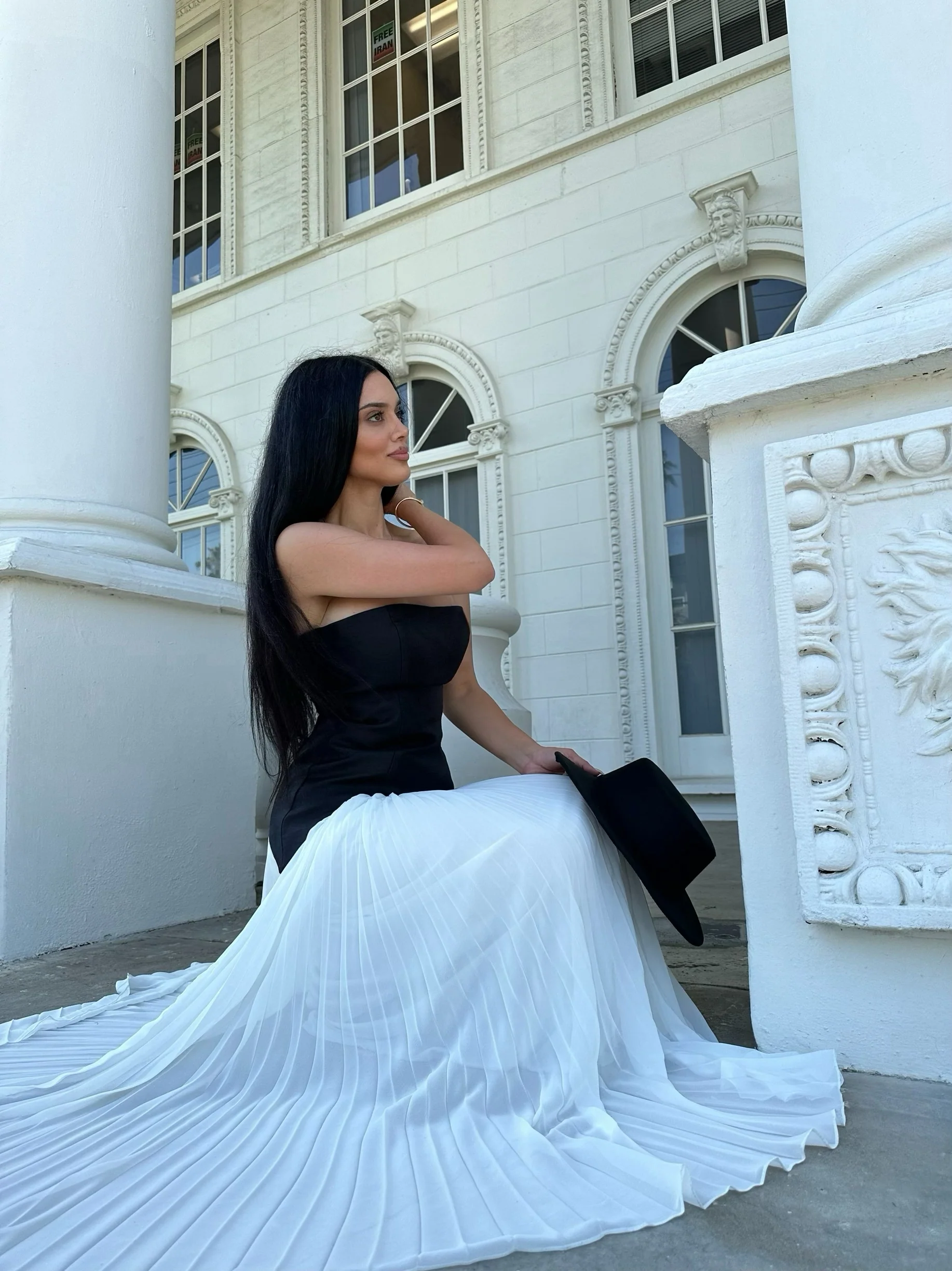 "Francis" Dress - Image 3