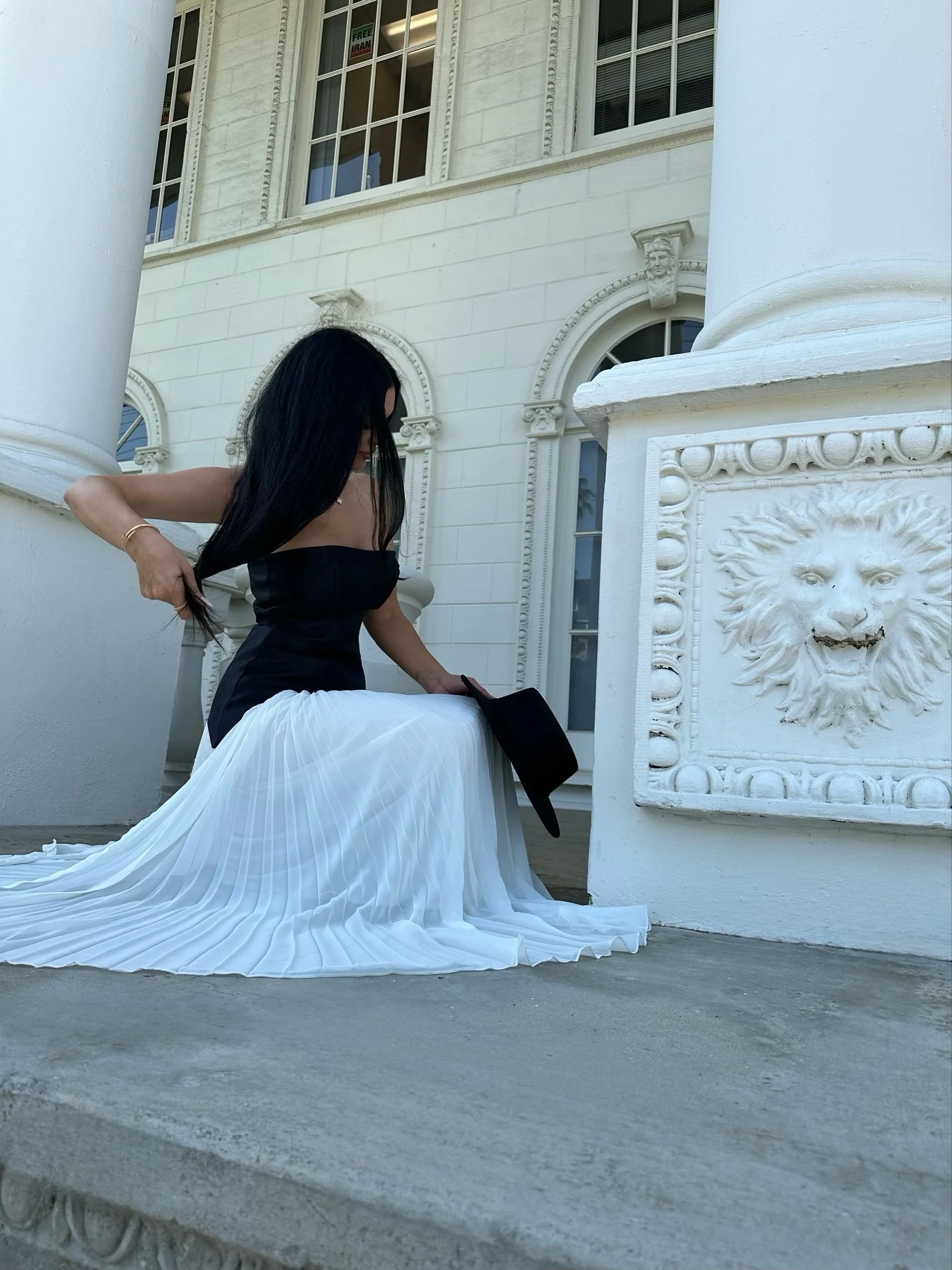 "Francis" Dress - Image 6