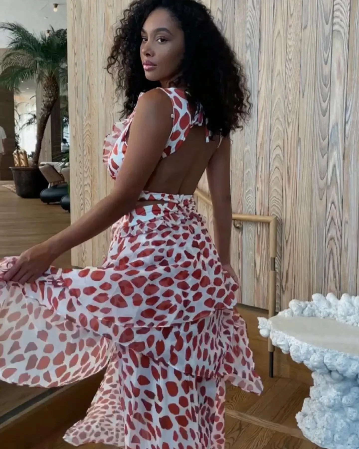 ‘GRACIE’ Maxi Dress - Image 4