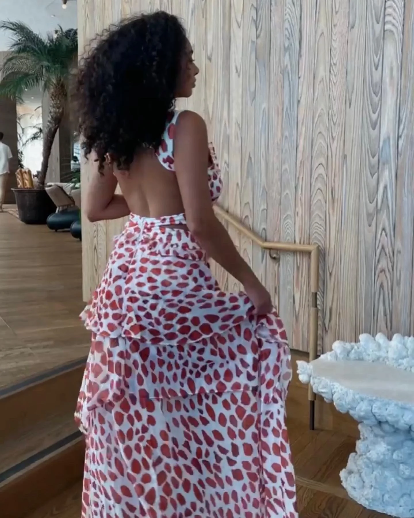 ‘GRACIE’ Maxi Dress - Image 5