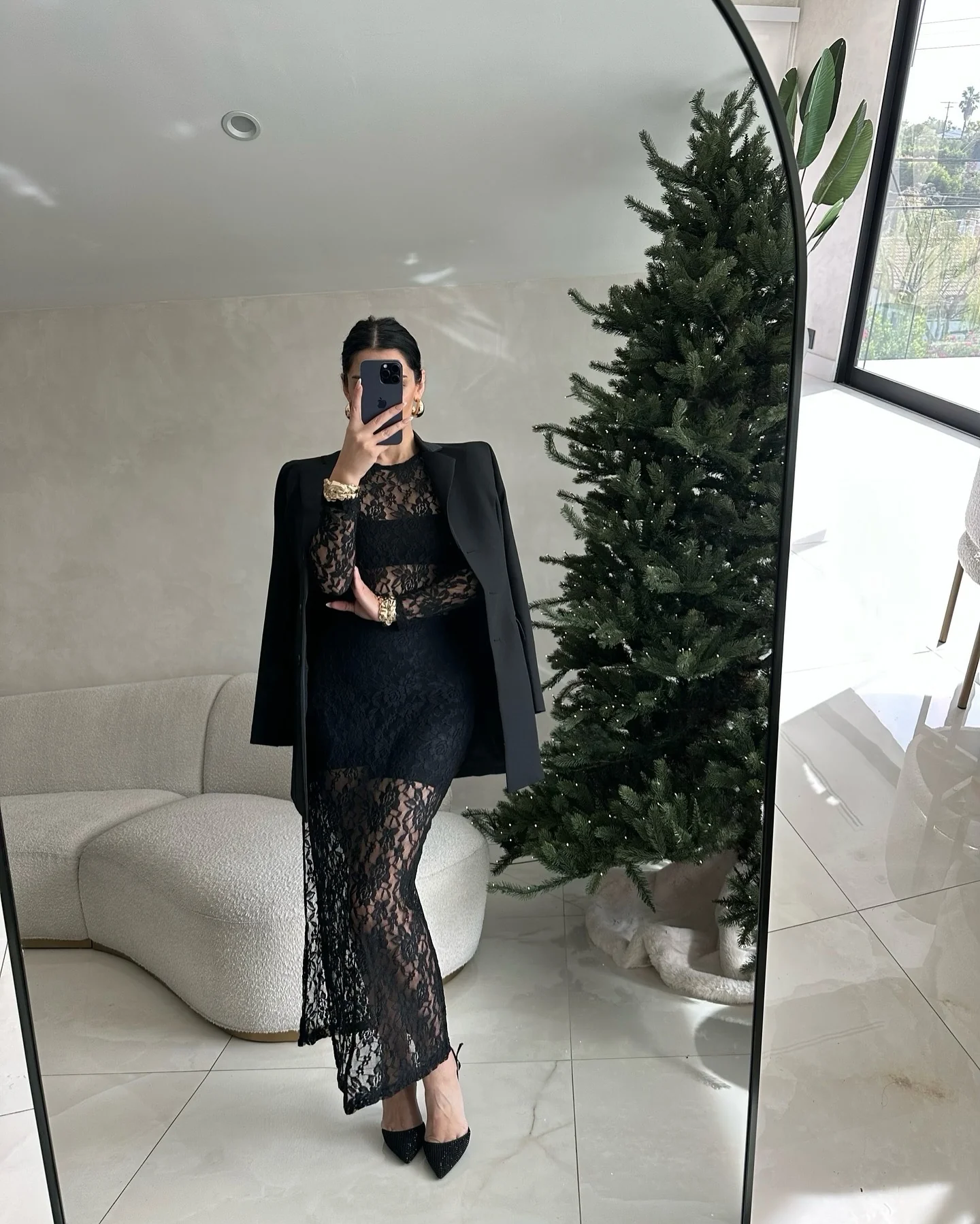 ‘Elle’ lace dress - Image 4