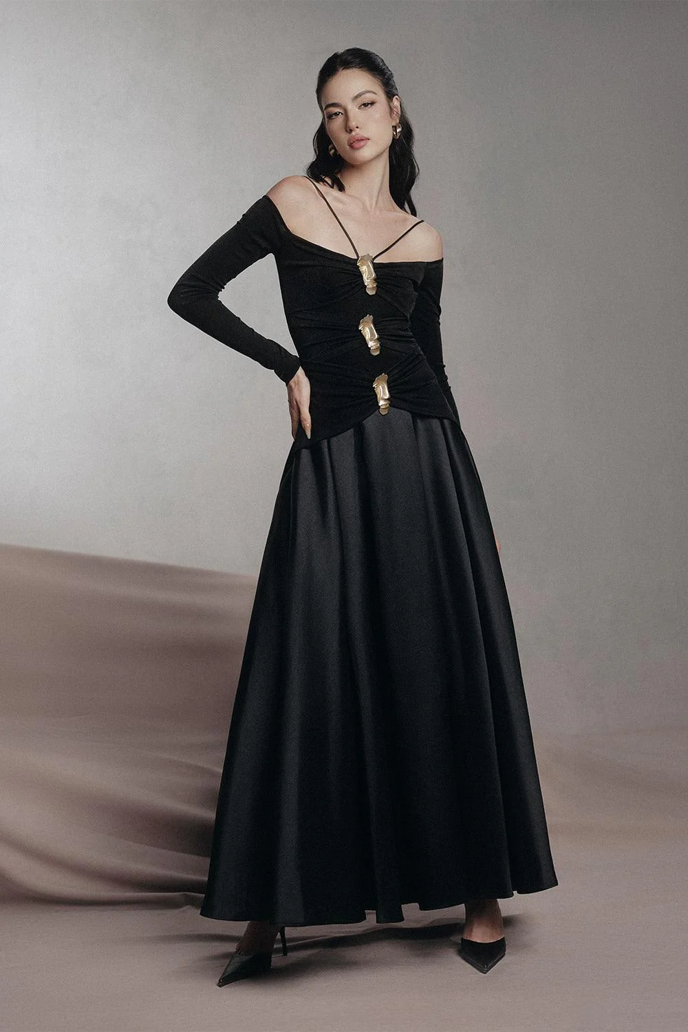 ‘Lauren’ dress - Image 2