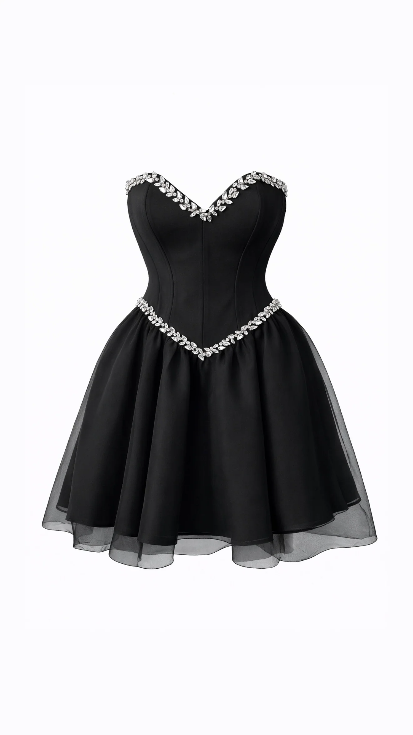“Lia” cocktail dress - Image 2