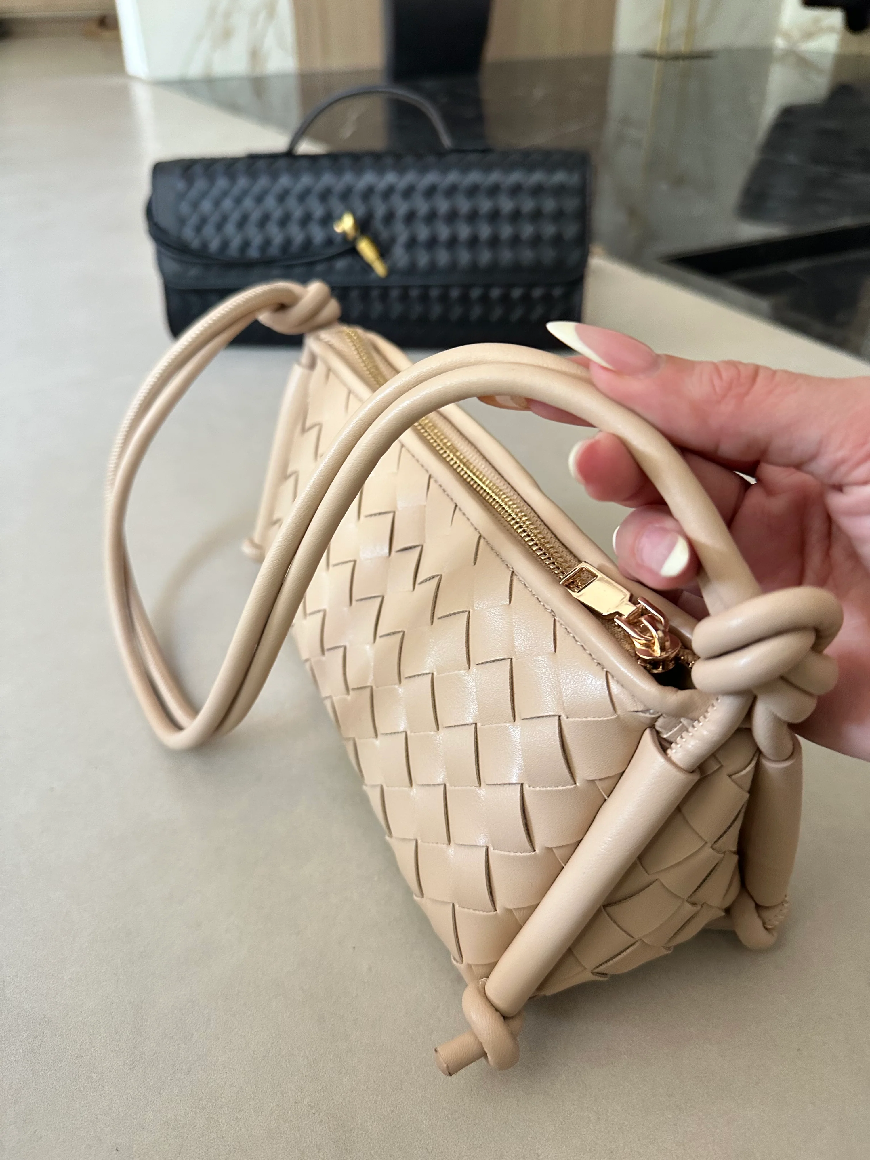 “Lole” PU leather bag - Image 3