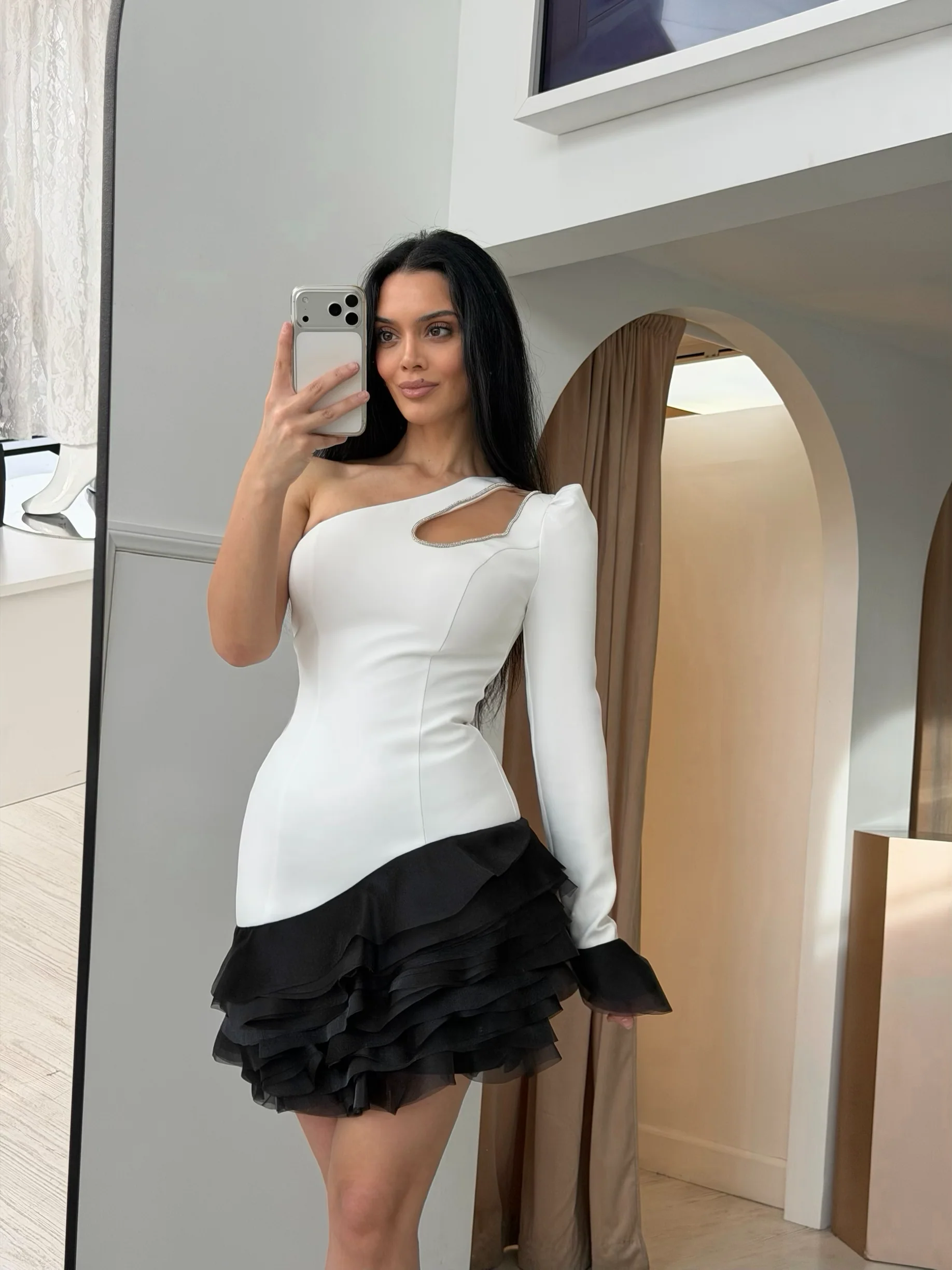 “Mela” dress - Image 3