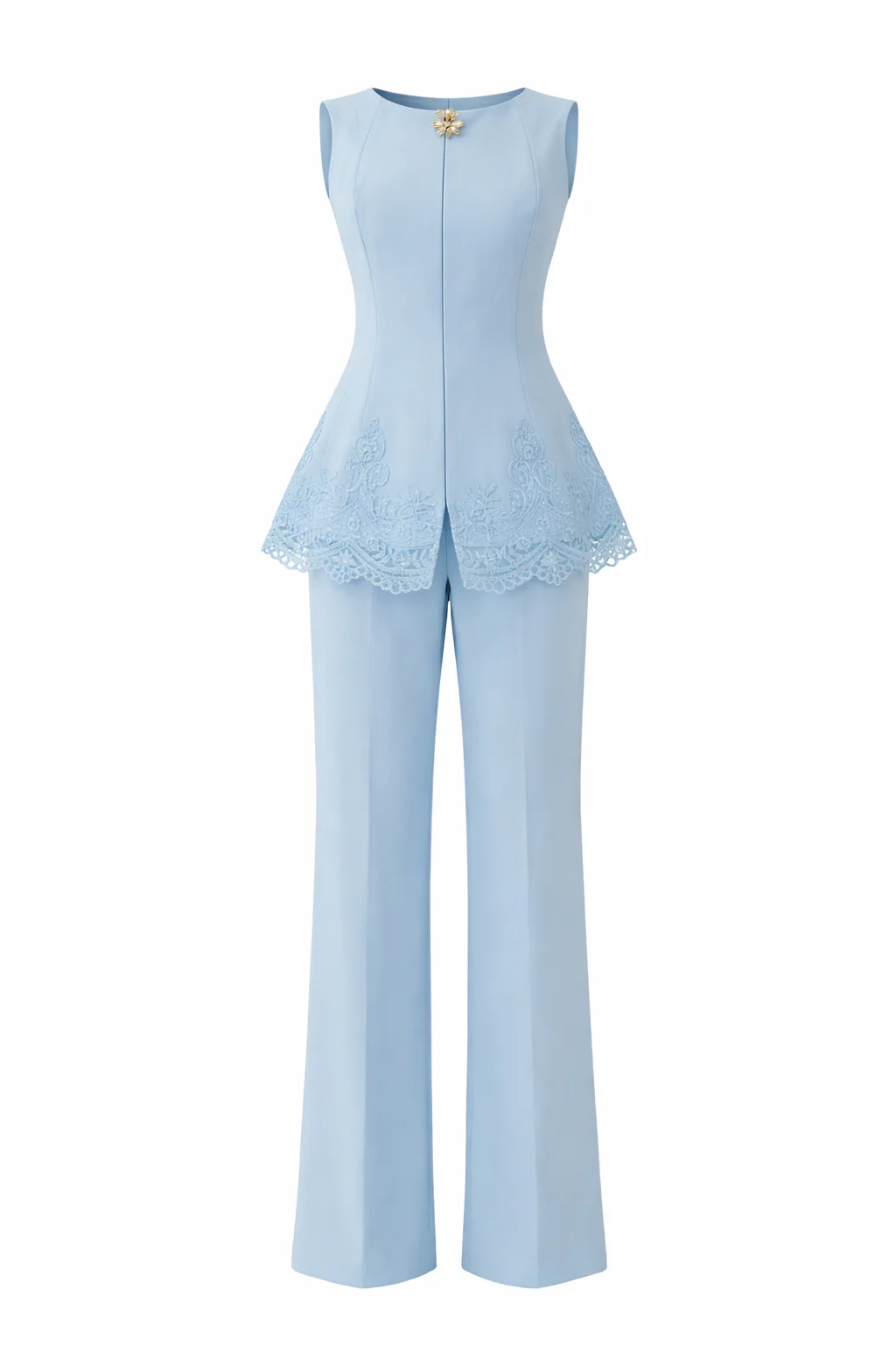 “Belle Époque” Pant Set - Image 2