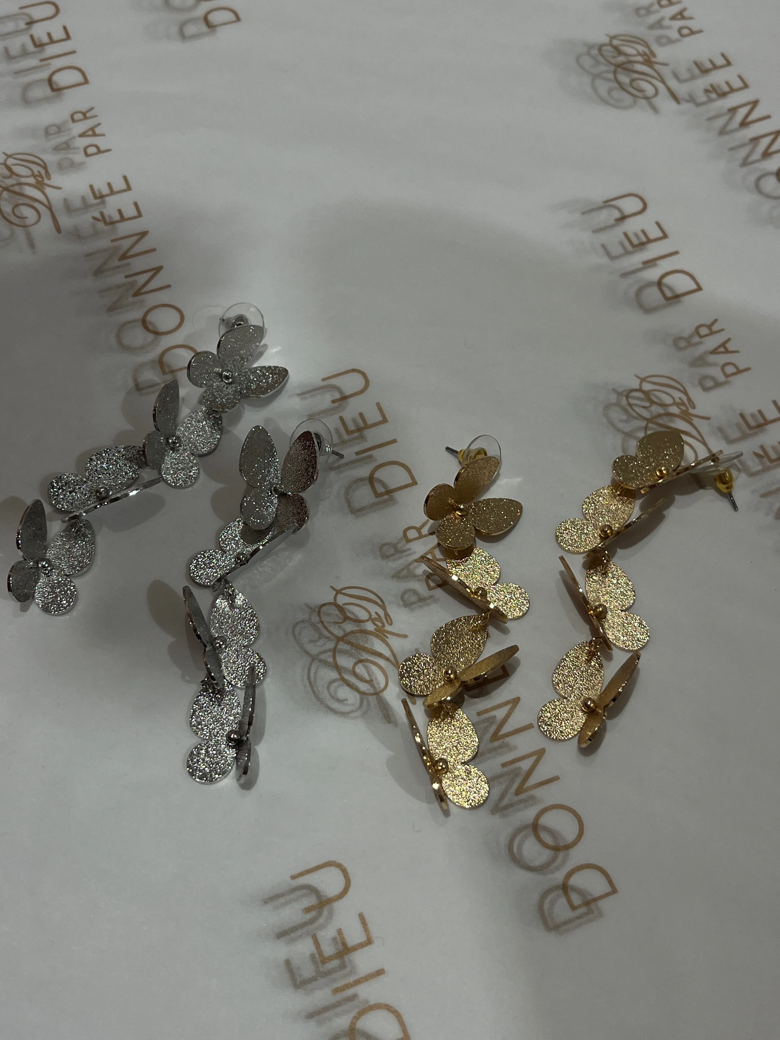 'Papillon' Earings