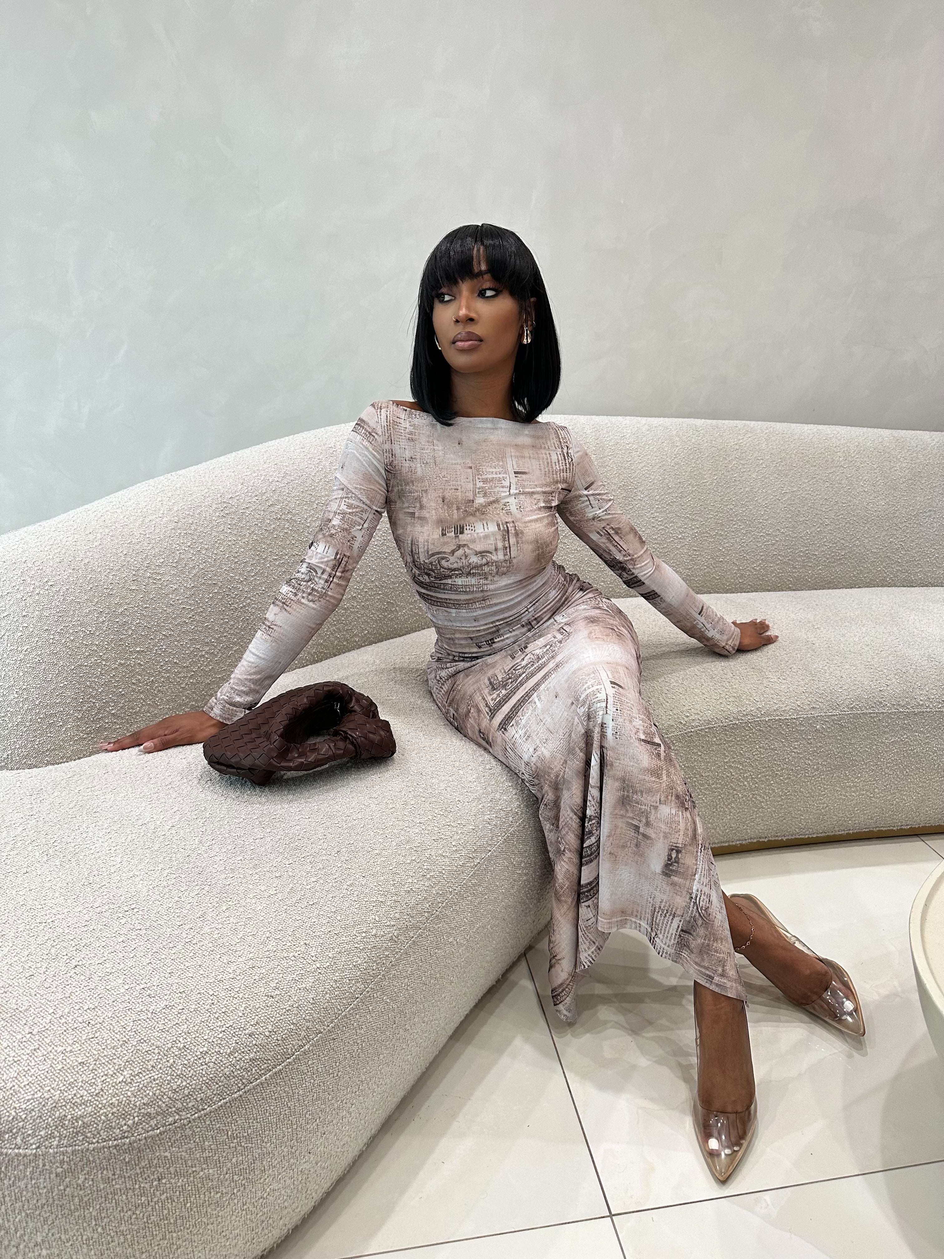 “Renaissance” Dress - Image 2