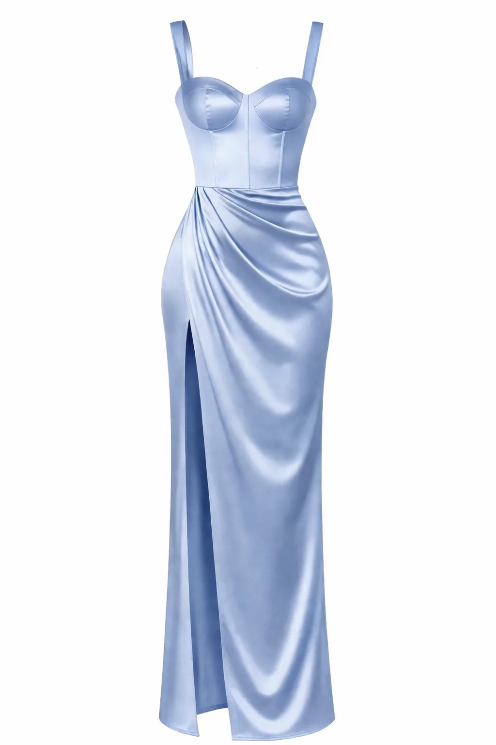 “Sapphire ” corset dress