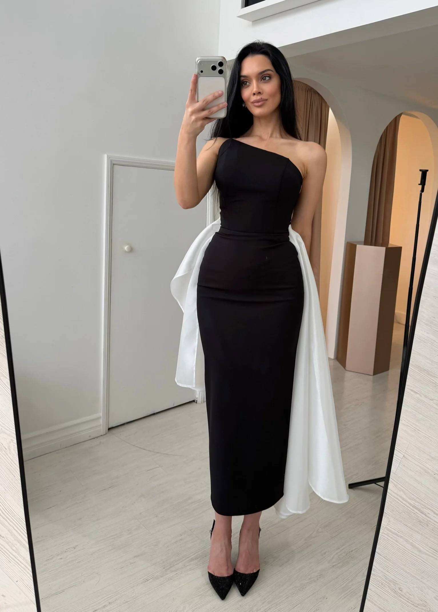 “Sonata” dress