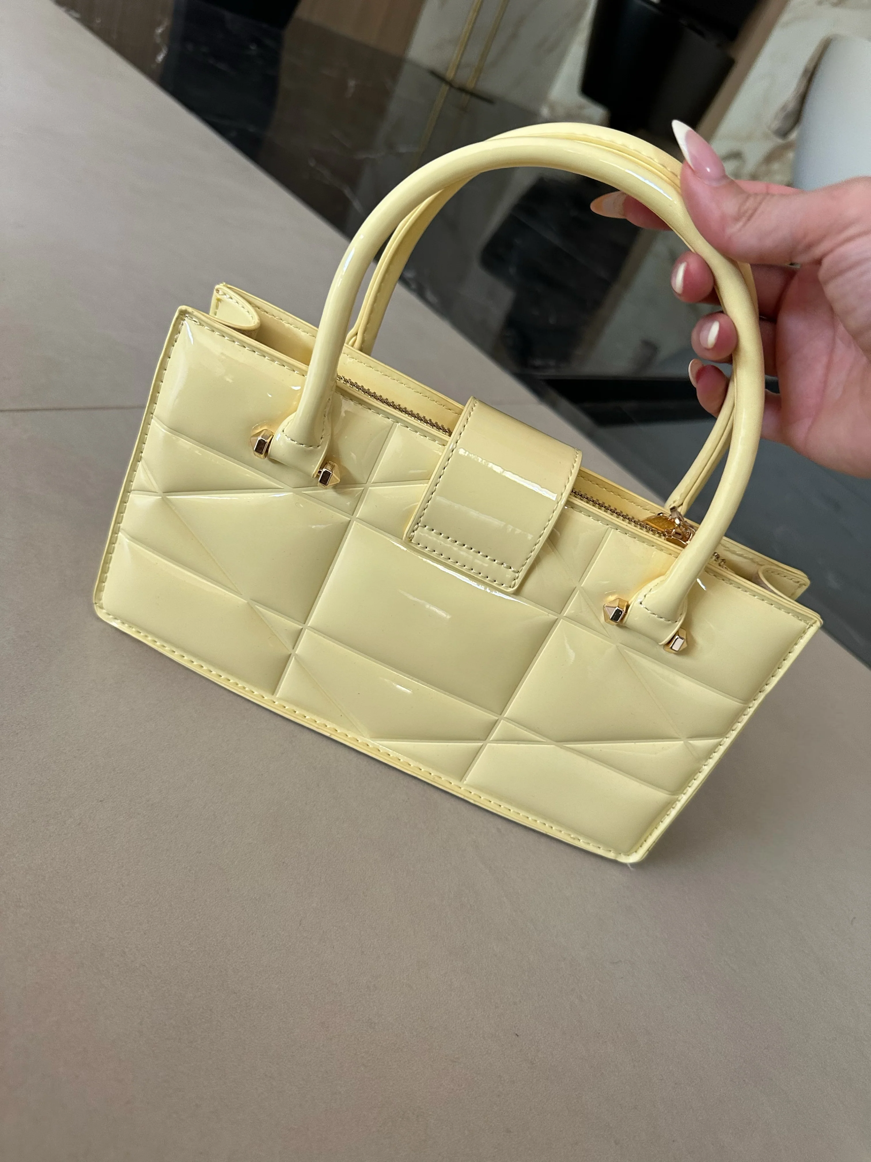 “Steff” PU leather bag - Image 3