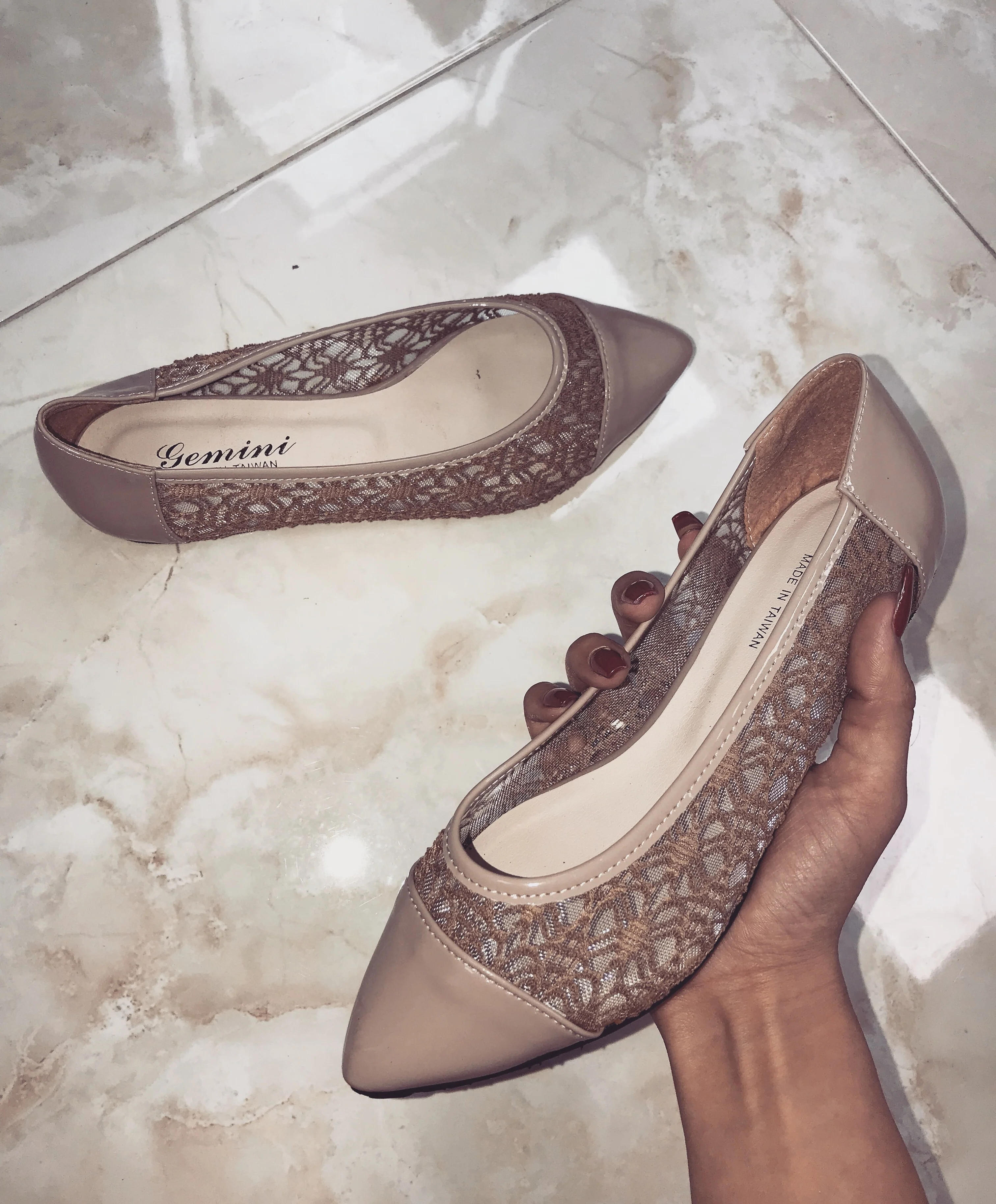 ‘ TAI ‘ Ballerinas - Image 2